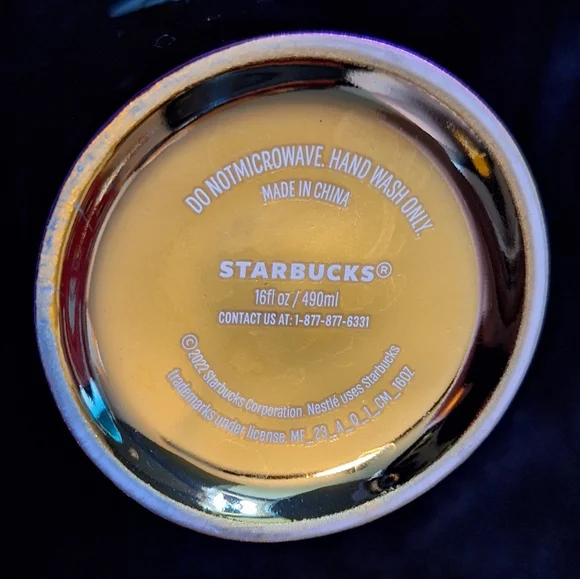 Starbucks Iridescent Mug 2022 - Picture 3 of 6